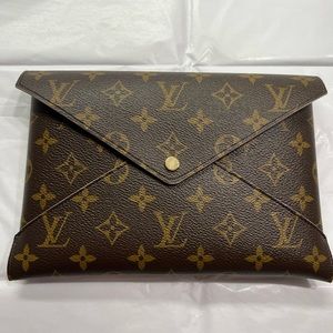 Louis Vuitton Large Kiragami Pouch